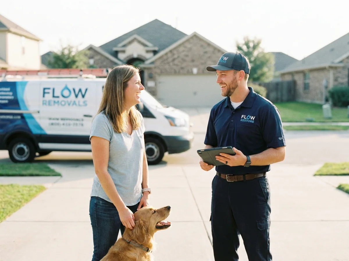 Water Removal Schofield, WI FAQs